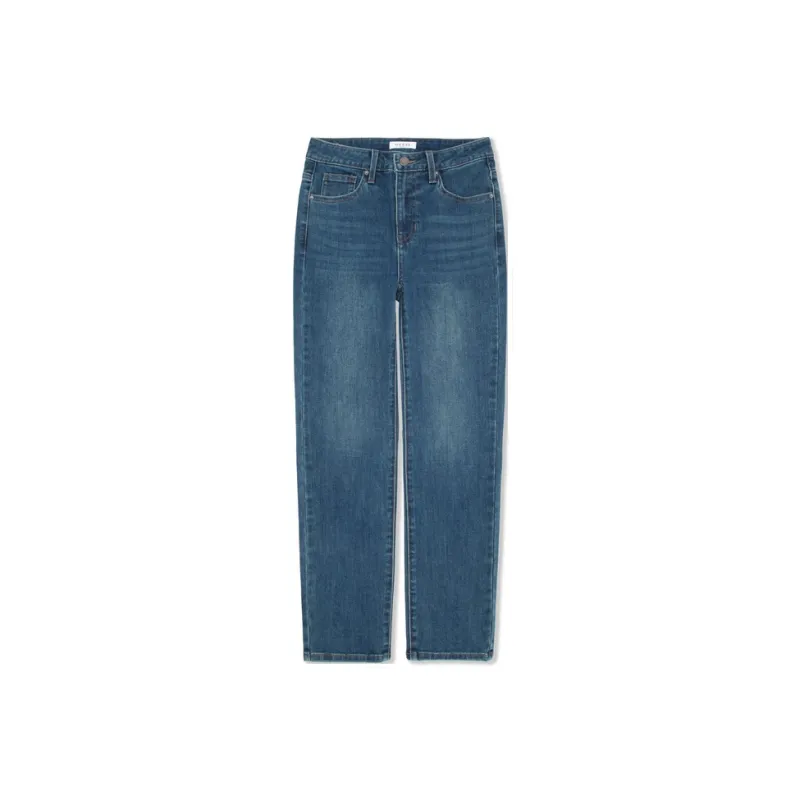 GUESS Jeans Women's DBL Dark Blue-0