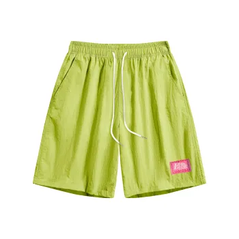 LUYUSHANYU Casual Shorts Unisex