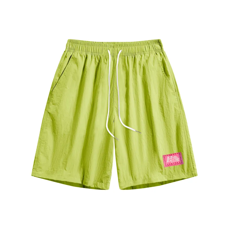 LUYUSHANYU Casual Shorts Unisex-6