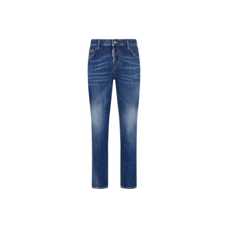 DSQUARED 2 Slim Fit Medium Cool Girl Jeans-0