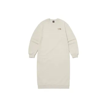 THE NORTH FACE Long Sleeved Dress Women's Beige