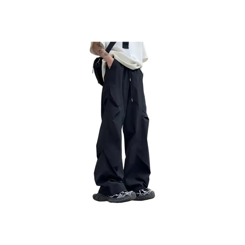PAINT STAIN Casual Pants Unisex-14