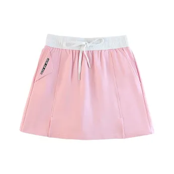 BOY BY BOY Casual Short Skirts Women's Pink