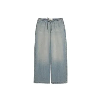 Hollister Jeans Women's Light Blue
