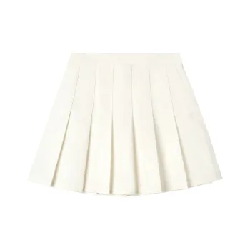 New Balance Casual Short Skirts Women's White