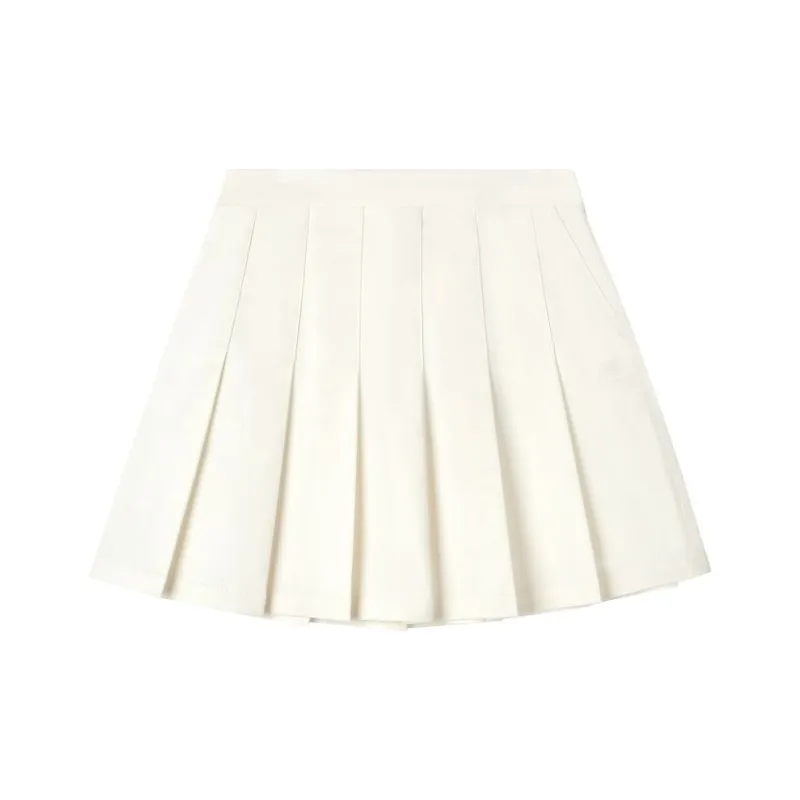 New Balance Casual Short Skirts Women's White-0