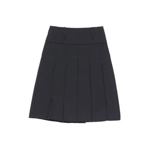 Fax Copy Express SS22 Skirt Black