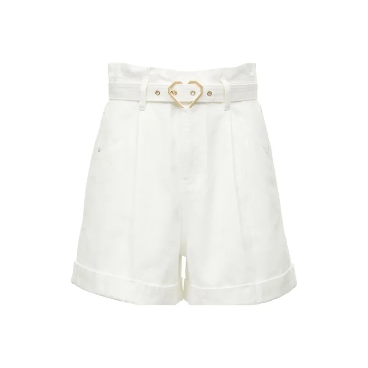 ONLY Denim Shorts Women's-0