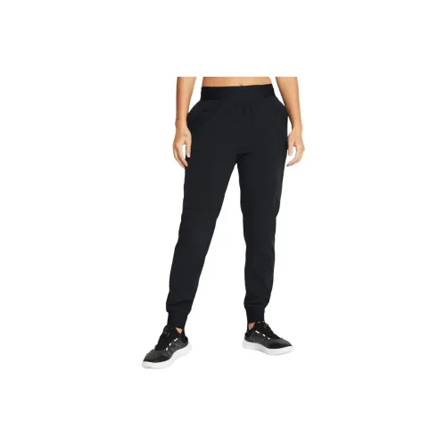 Under Armour ArmourSport Athletic Trousers Women's Black