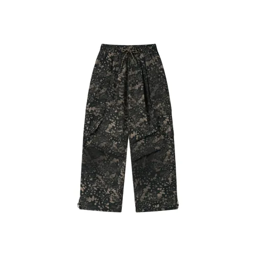 YAOJIUJIUQI Casual Pants 1997 Post Office Unisex