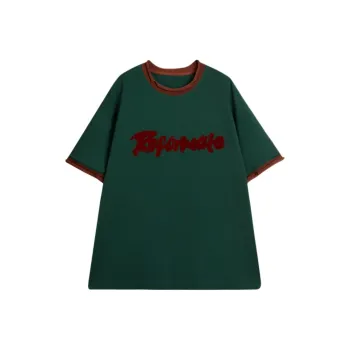 Dupu Contracted T Shirts Unisex