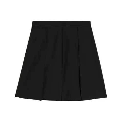 HOLZWEILER Casual Short Skirts Women's Black