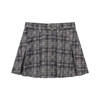 CHUU 2024 Summer Casual Short Skirts Women's