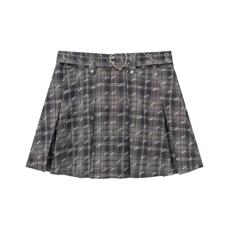 CHUU 2024 Summer Casual Short Skirts Women's-2