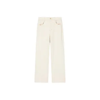 YINER GoodLand Jeans Women's Ecru