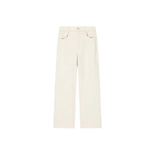 YINER GoodLand Jeans Women's Ecru