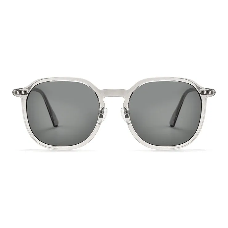 PSACSS TR90 Round Sunglasses Unisex-7