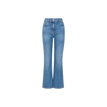 Marella FCROP Jeans Women's Denim Blue