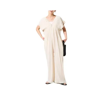 FREAK'S STORE Jumpsuit Women's Natural