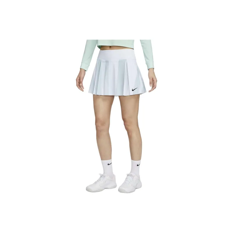 Nike SS24 Casual Short Skirts Women's White-0