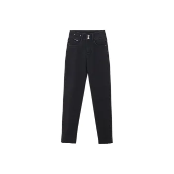 AMII Jeans Women's Carbon Black