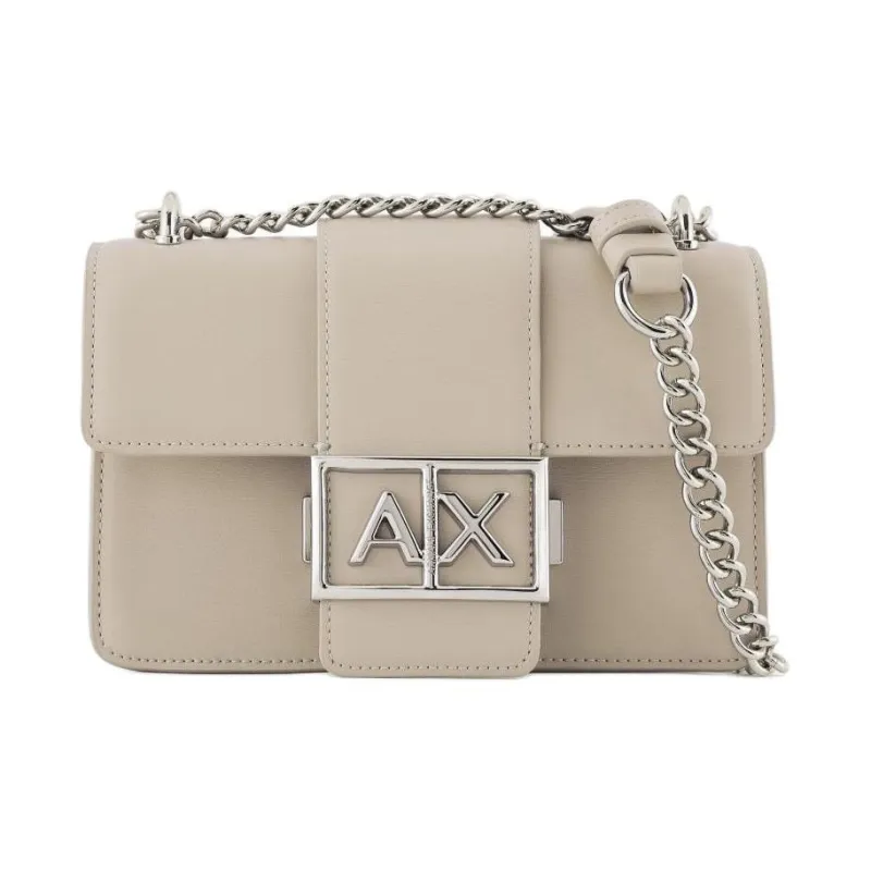 EMPORIO ARMANI Polyester Shoulder Bag Women's Light Umber-0