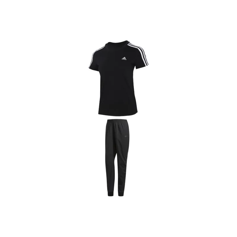 Adidas Casual Suit Women's Black-0