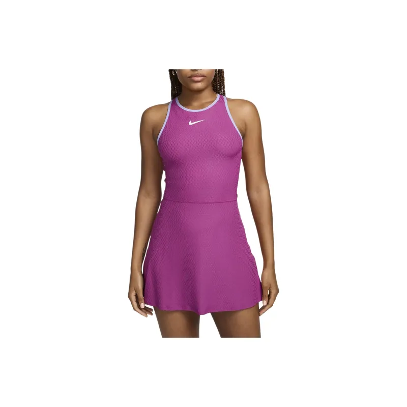 Nike Court Slam Women's Dri-FIT Tennis Dress-0