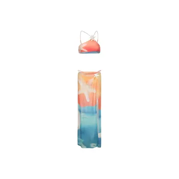 XENASERA Casual Suit Women's Citrus Breeze