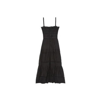 ISABEL MARANT ETOILE Divine Midi Dress