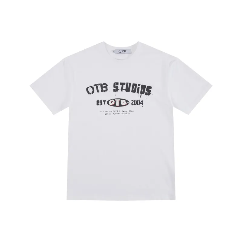OTB T Shirts Unisex-8