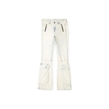 DIESEL D Poky Straight Leg Cargo Jeans