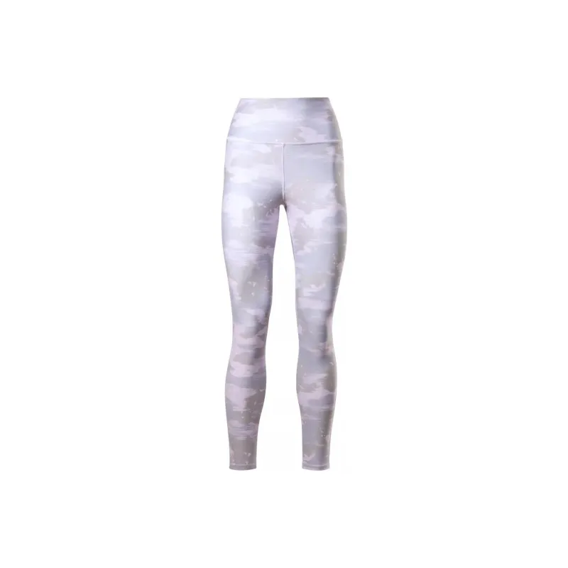 Reebok ID TRAIN CAMO TIGHT Athletic Trousers Women's Purple-0