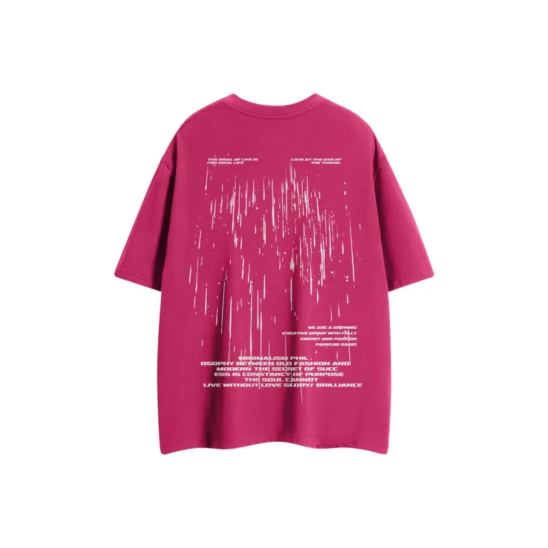 Small Columns Under The Sea T Shirt Unisex-12