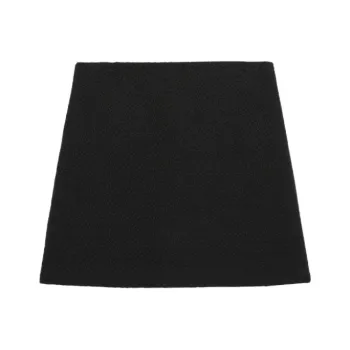 THEORY Casual Short Skirts Women's Black