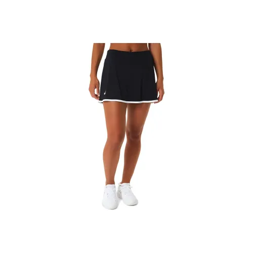 Asics Casual Short Skirts Women's Black