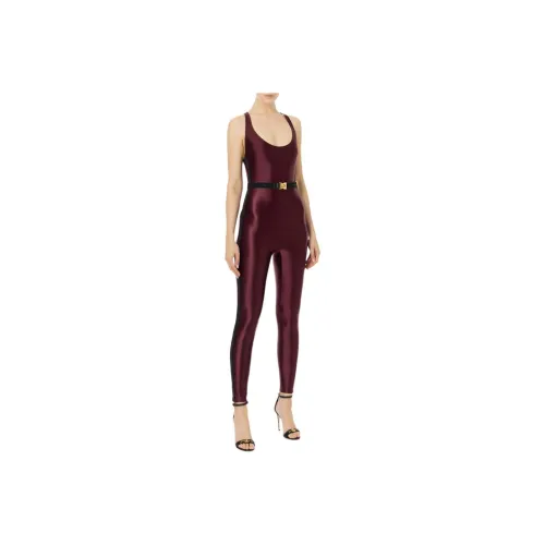 Elisabetta Franchi Jumpsuit Women's Red