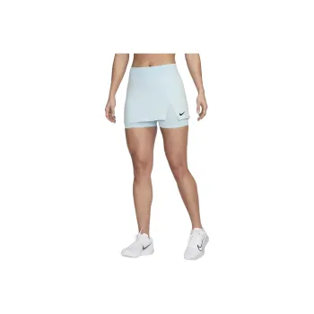 Nike Court Dri FIT Victory Casual Short Skirts Women's Glacier Blue/Black
