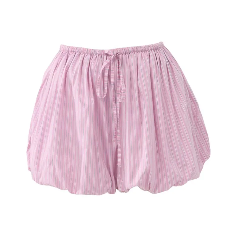 Rose Casual Shorts Women's-7