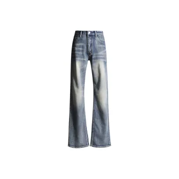 Wen Shan Jeans Women's Royal Mineral Blue