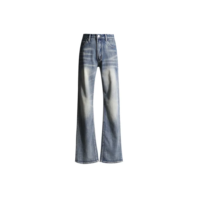 Wen Shan Jeans Women's Pocari Blue-0