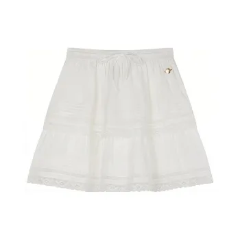Teenie Weenie Casual Short Skirts Women's White