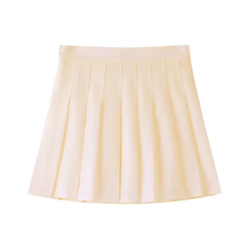 Mm Casual Short Skirts Women's-19