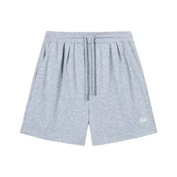 CHAOJIANTA Casual Shorts Women's Gray Heather Gray