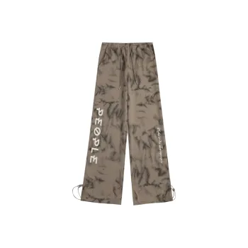 HKRXEC Casual Pants Unisex