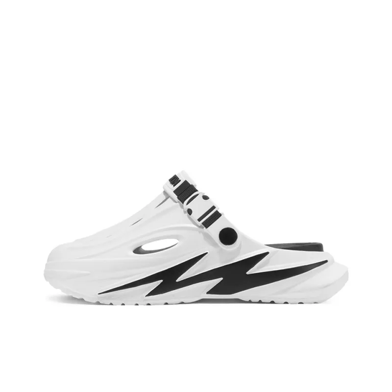 HACKBUTEER Clogs Unisex-1