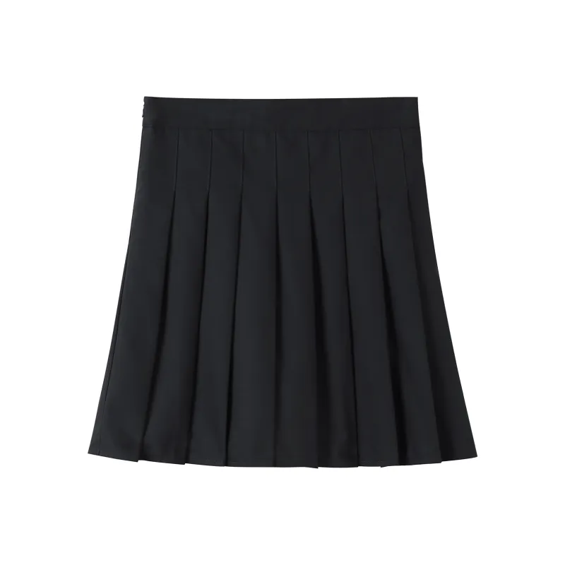 DonnaZilan Casual Short Skirts Women's-0
