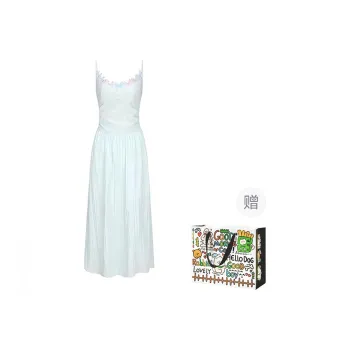 Dippanis Slip Dress Women's Green