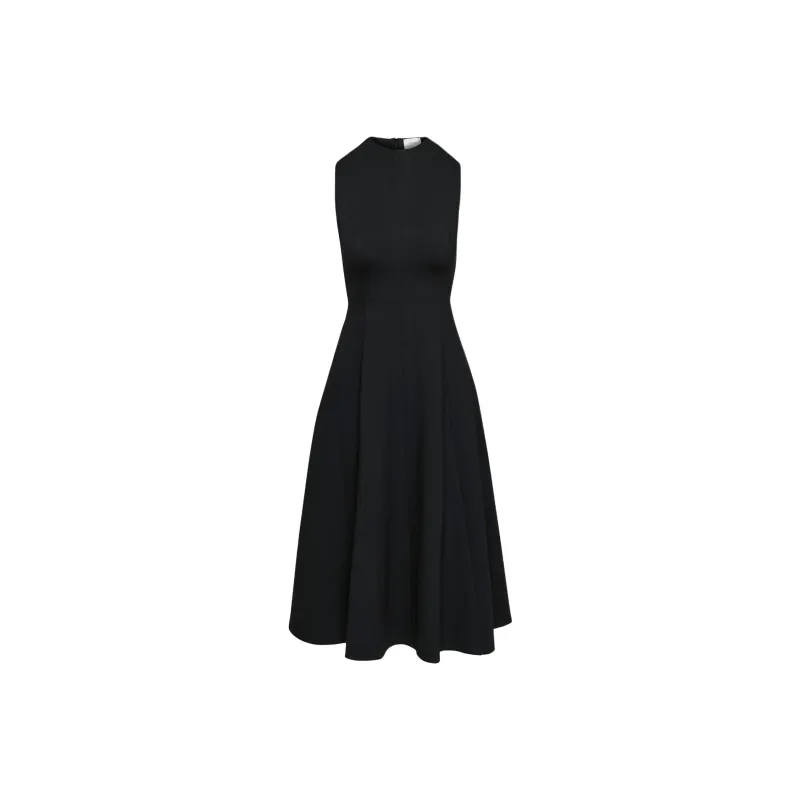 ARITZIA Wilfred Ruth Ponte Dress Sleeveless Dress Women's BLACK/Black-0