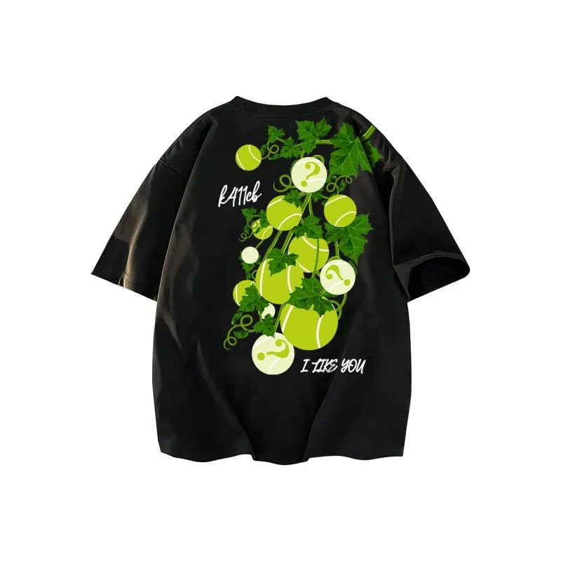 K411 T Shirts Unisex-4